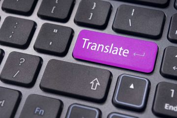 Tastatur Translate